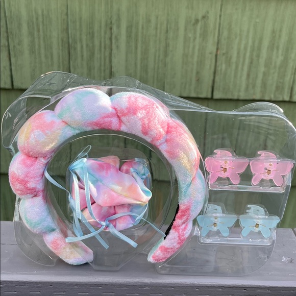 Justice Girl's Self Care Set, 7-Piece Set - Picture 3 of 8